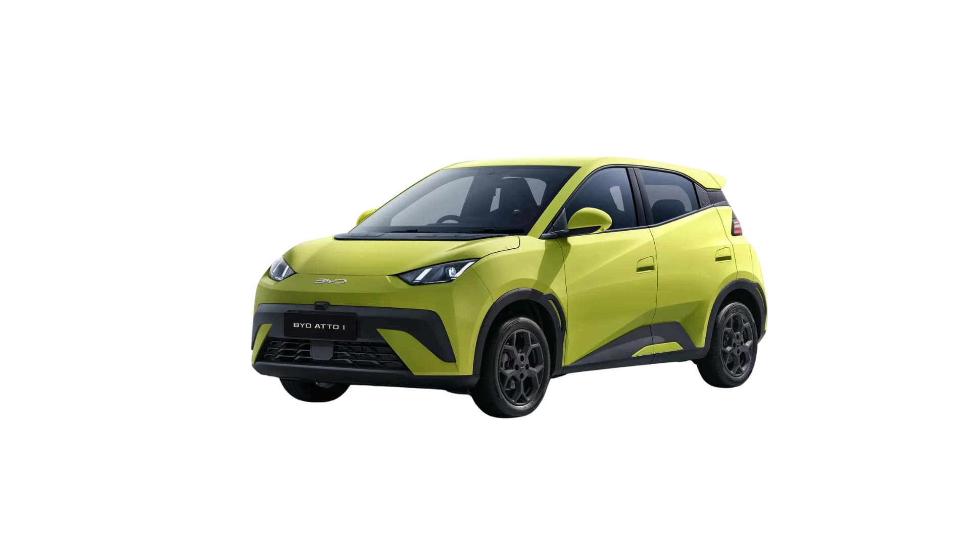 BYD Atto 1 - Electric Vehicle
