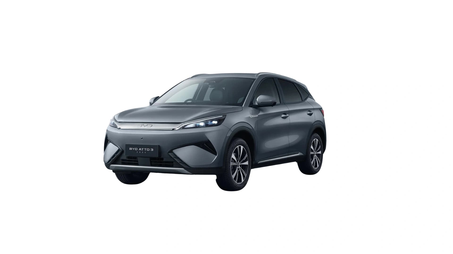 BYD Atto 3 - Electric Vehicle