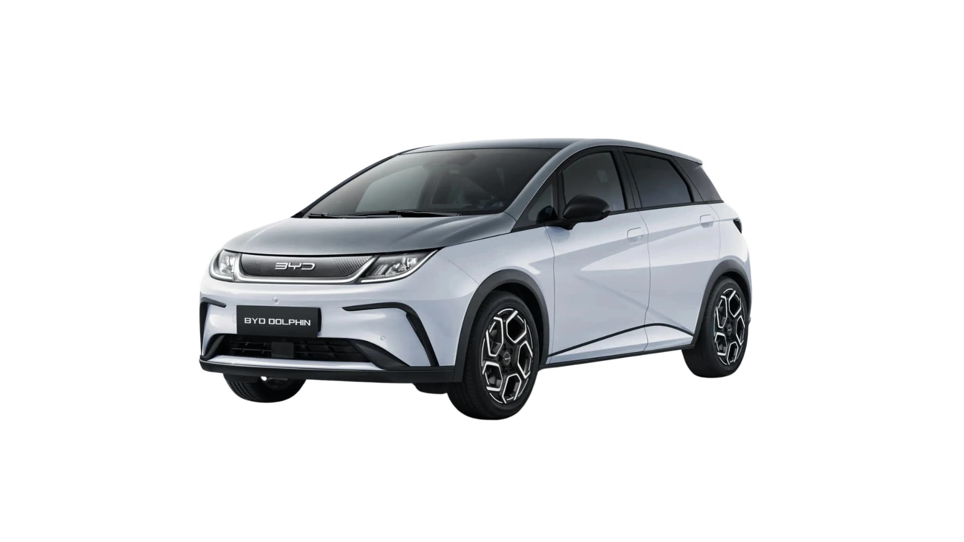 BYD Dolphin - Electric Vehicle